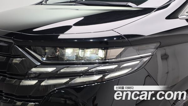 Toyota Alphard 2024, фото 8