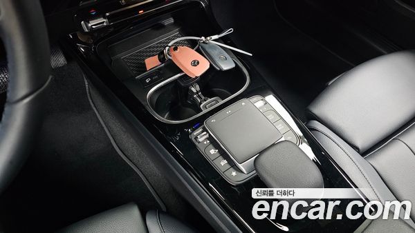 Mercedes-Benz A-Class 2021, фото 12