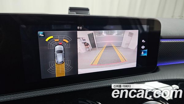 Mercedes-Benz A-Class 2021, фото 20