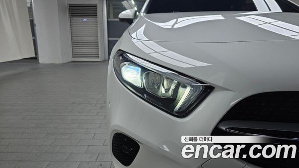 Mercedes-Benz A-Class 2021, фото 8