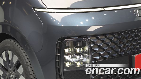 Hyundai Staria 2023, фото 8