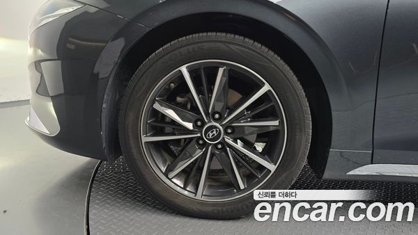 Hyundai Grandeur 2021, фото 4