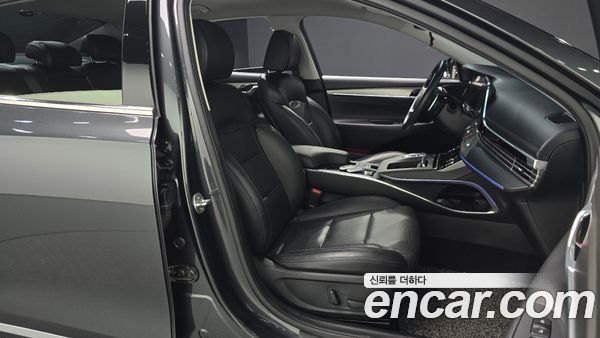 Hyundai Grandeur 2021, фото 15