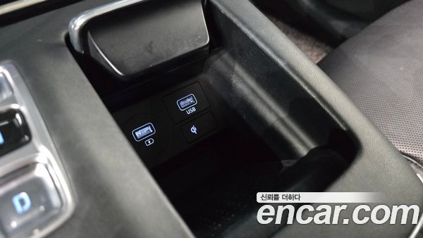 Hyundai Grandeur 2021, фото 28