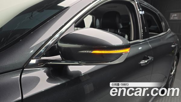 Hyundai Grandeur 2021, фото 30