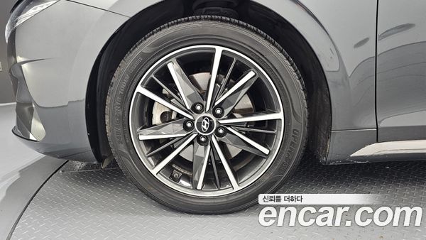 Hyundai Grandeur 2022, фото 5