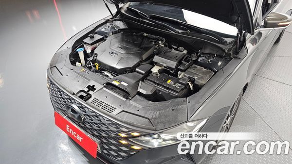 Hyundai Grandeur 2022, фото 6