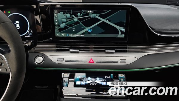 Hyundai Grandeur 2022, фото 20
