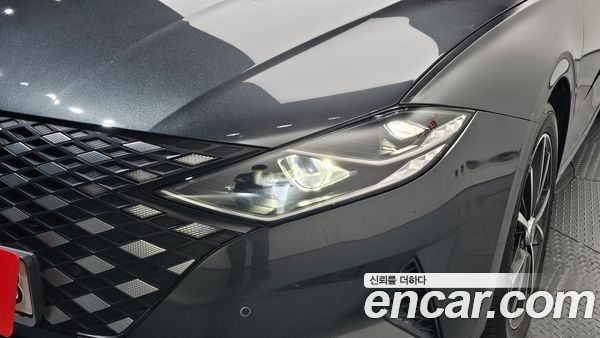 Hyundai Grandeur 2022, фото 8