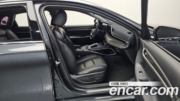 Hyundai Grandeur 2022, фото 16