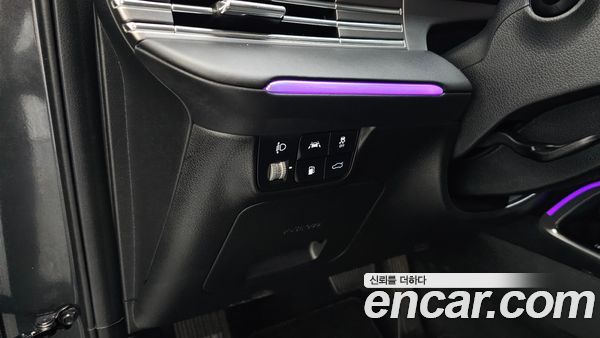 Hyundai Grandeur 2022, фото 29