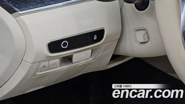 Kia K9 2022, фото 20