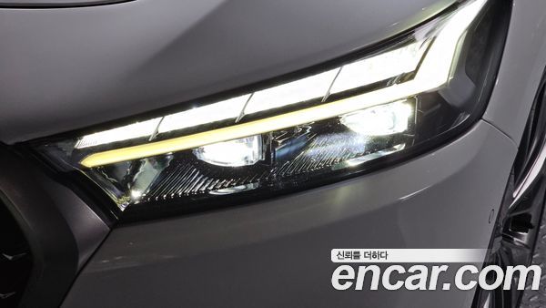Kia K9 2022, фото 8
