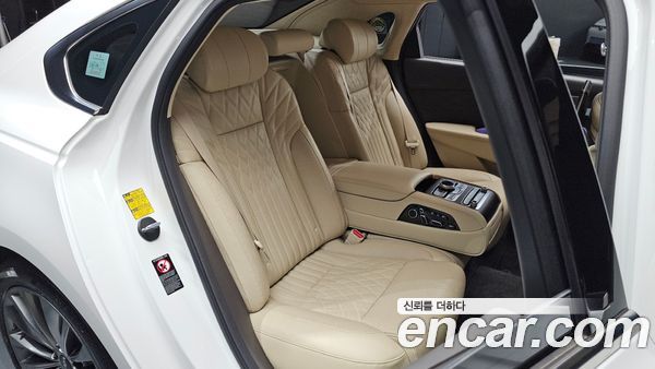 Kia K9 2022, фото 16