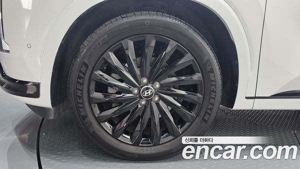 Hyundai Palisade 2024, фото 4