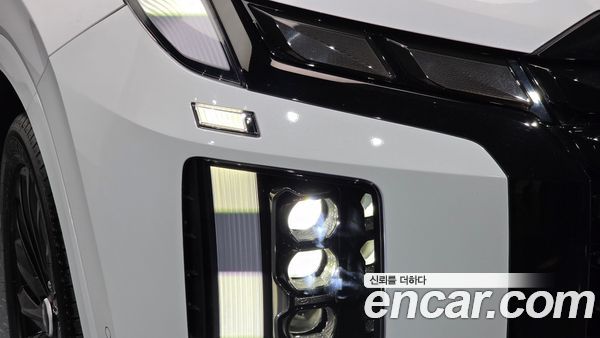Hyundai Palisade 2024, фото 7