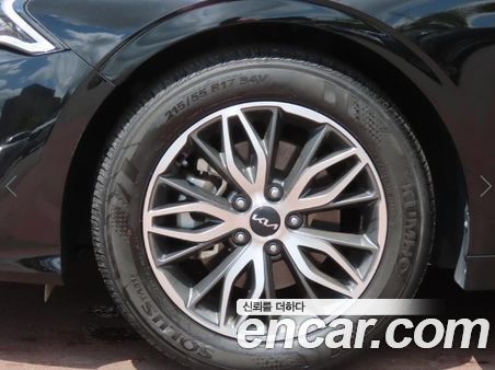 Kia K5 2023, фото 20