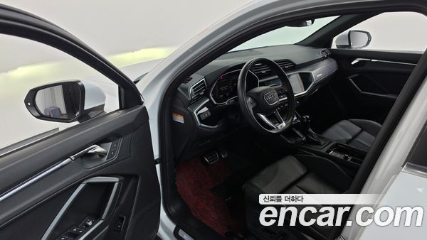 Audi Q3 2022, фото 13