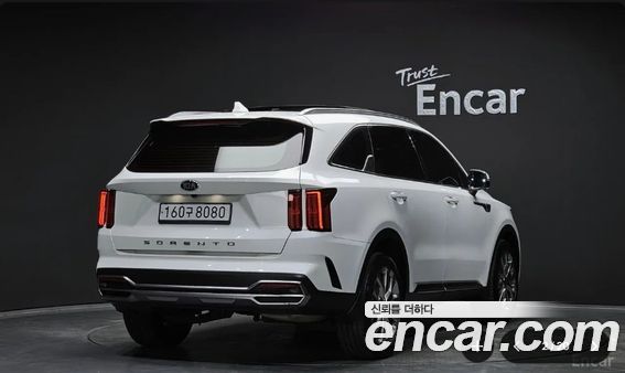 Kia Sorento 2021, фото 2