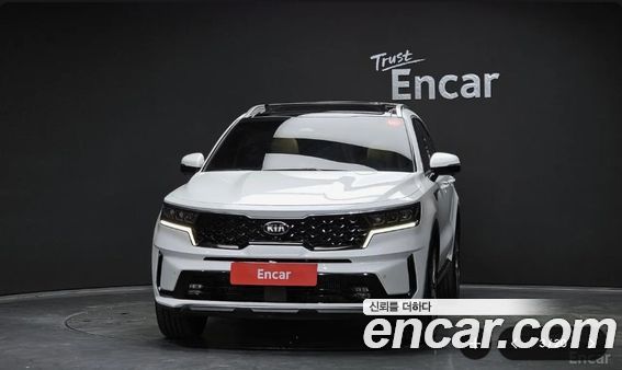 Kia Sorento 2021, фото 3