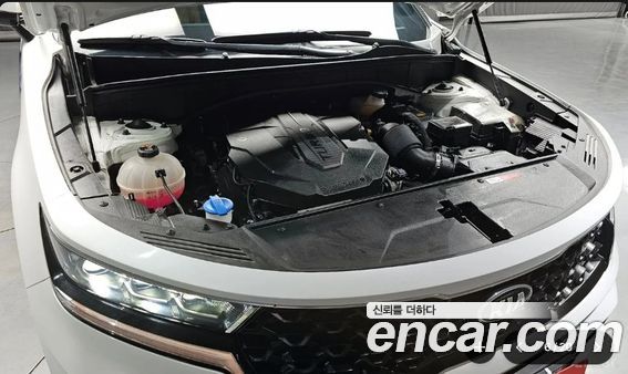 Kia Sorento 2021, фото 6