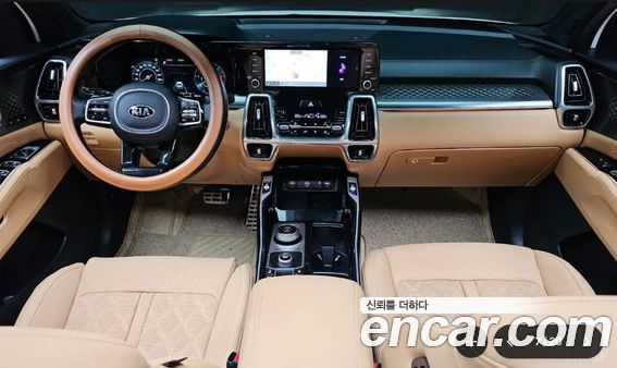 Kia Sorento 2021, фото 7