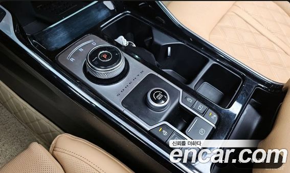 Kia Sorento 2021, фото 9