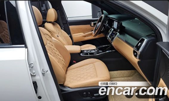 Kia Sorento 2021, фото 10