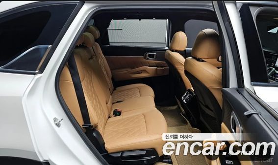 Kia Sorento 2021, фото 11