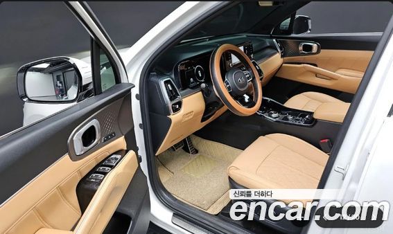 Kia Sorento 2021, фото 12