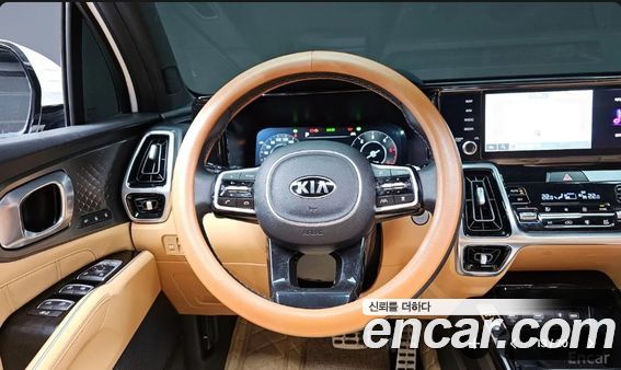 Kia Sorento 2021, фото 13