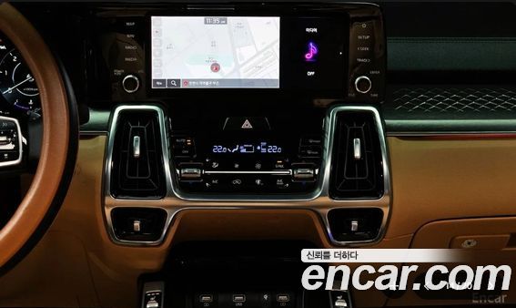 Kia Sorento 2021, фото 14