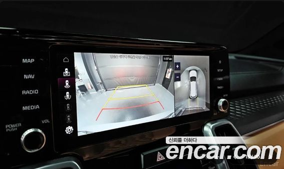 Kia Sorento 2021, фото 15