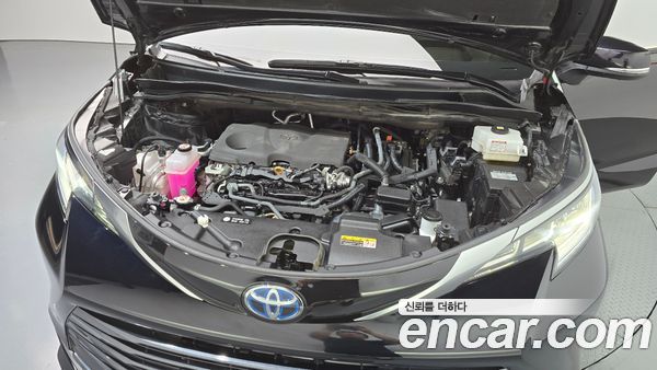 Toyota Sienna 2022, фото 6