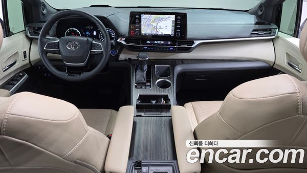 Toyota Sienna 2022, фото 10