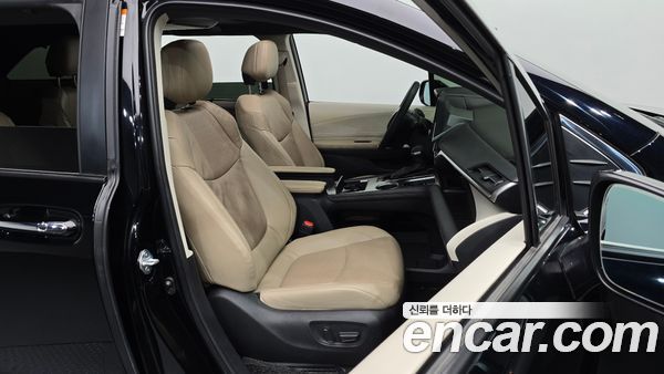 Toyota Sienna 2022, фото 16