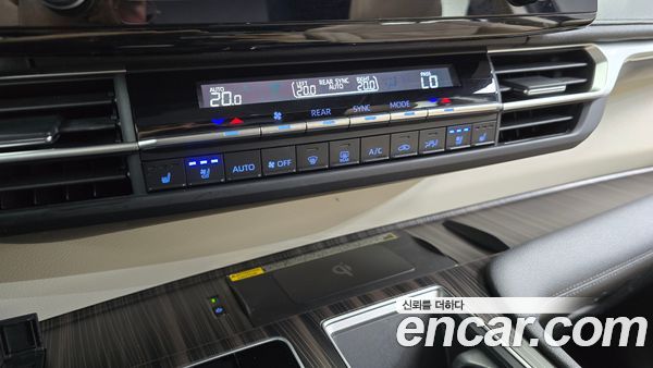Toyota Sienna 2022, фото 31