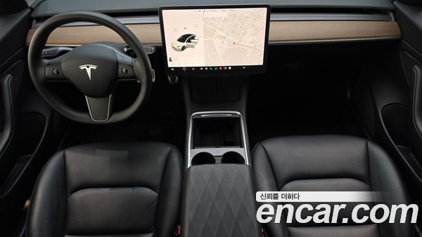 Tesla Model 3 2021, фото 7
