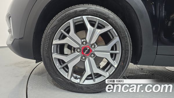 Kia Seltos 2023, фото 5