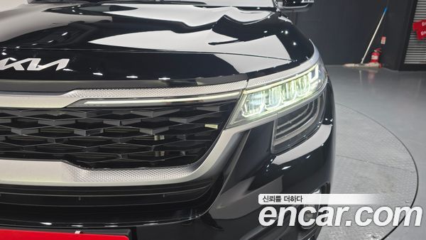 Kia Seltos 2023, фото 8