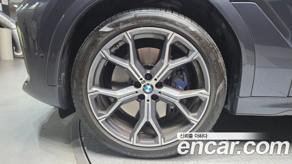 BMW X6 2020, фото 5