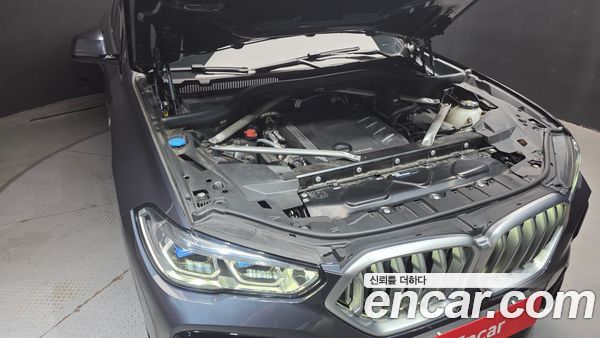 BMW X6 2020, фото 6