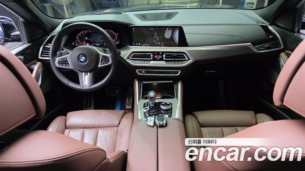 BMW X6 2020, фото 10