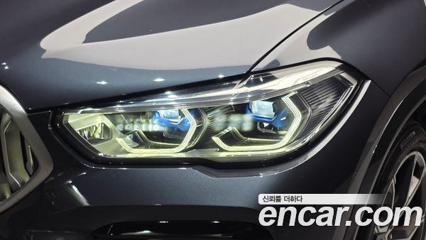 BMW X6 2020, фото 8