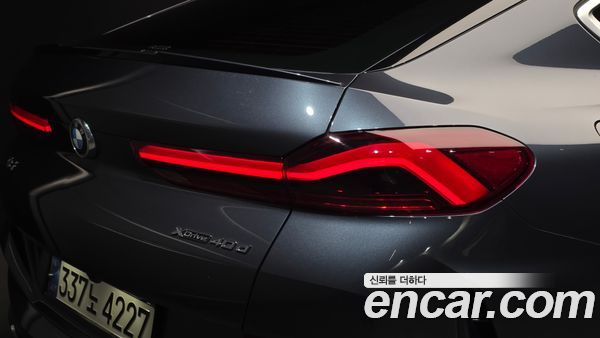 BMW X6 2020, фото 9