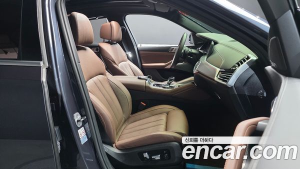 BMW X6 2020, фото 16