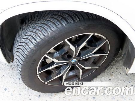 BMW X4 2022, фото 5