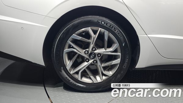 Hyundai Sonata 2022, фото 5