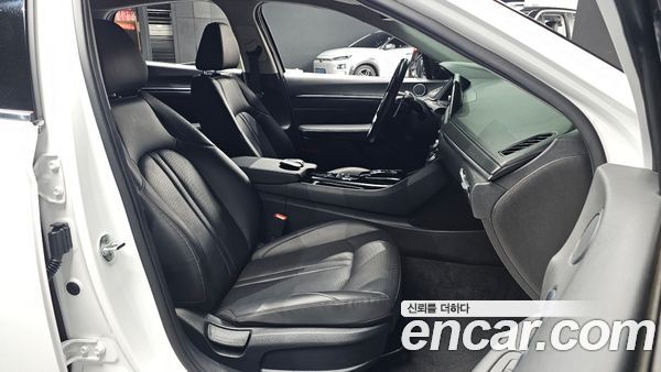 Hyundai Sonata 2022, фото 16
