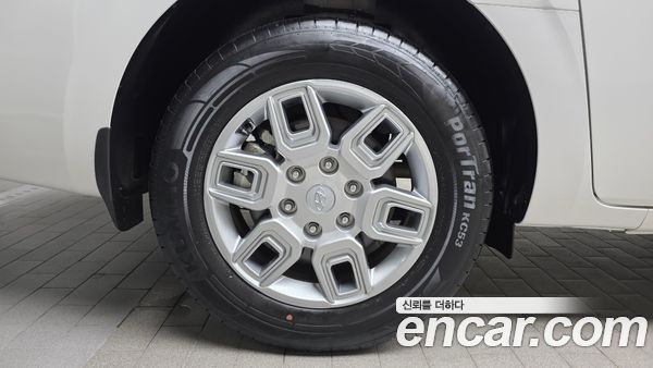 Hyundai Staria 2022, фото 4